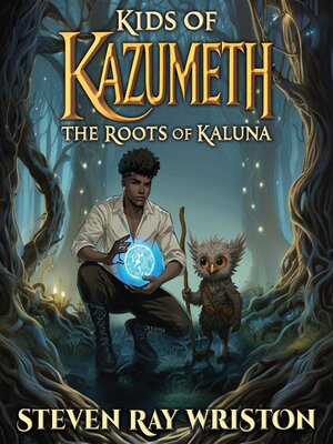 cover image of Kids of Kazumeth